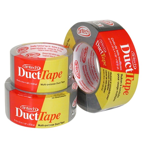 DuctPro Duct Tape - Group Image