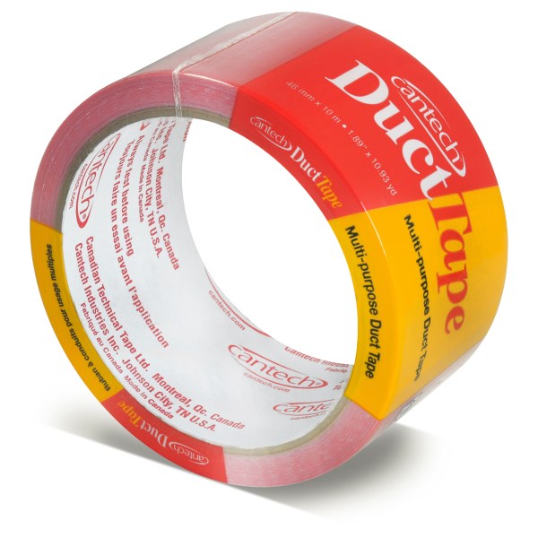 DuctPro Duct Tape - Red