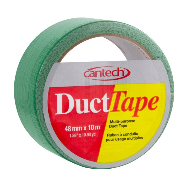 DuctPro Duct Tape - Green